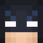 The Batman ( Classic ) - Batman Minecraft Skins - image 3
