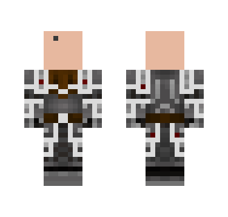 Steel Mountain Normal guard - Male Minecraft Skins - image 2