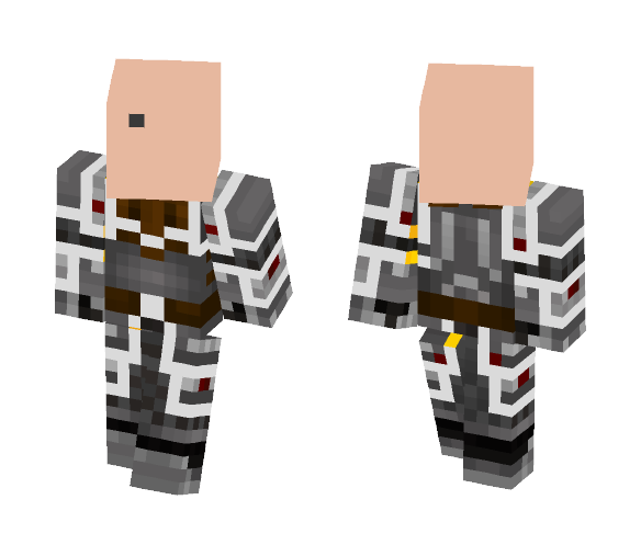 Steel Mountain Normal guard - Male Minecraft Skins - image 1