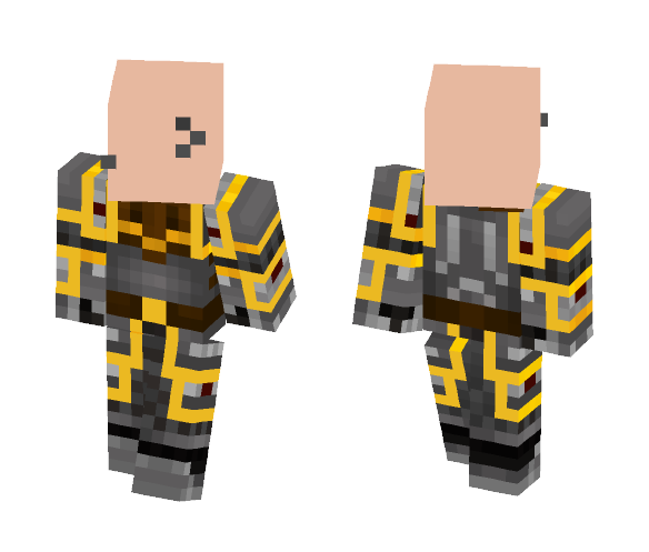 Steel Mountian Royal Guard - Male Minecraft Skins - image 1