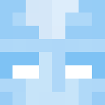 Captain Atom || New 52 - Comics Minecraft Skins - image 3
