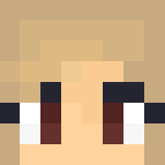 Undertale Sweater - Female Minecraft Skins - image 3