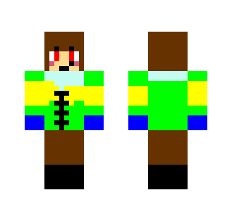Chara SwitchTale V2