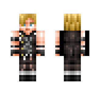 Prompto Argentum (Final Fantasy)