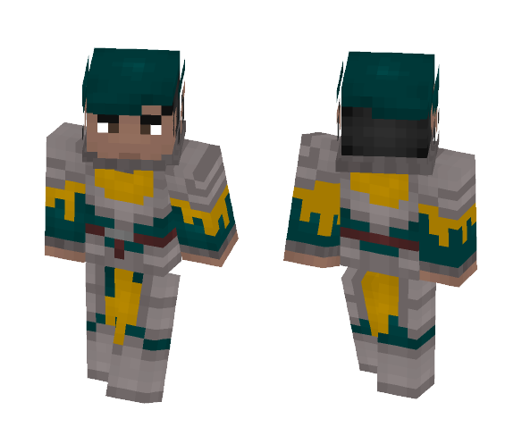 [lotC][x] Leric - Male Minecraft Skins - image 1