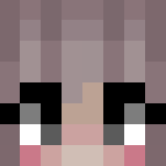 Purple Girl - Girl Minecraft Skins - image 3