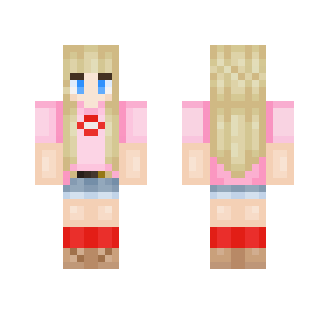 Blonde Girl