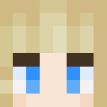 Blonde Girl - Girl Minecraft Skins - image 3