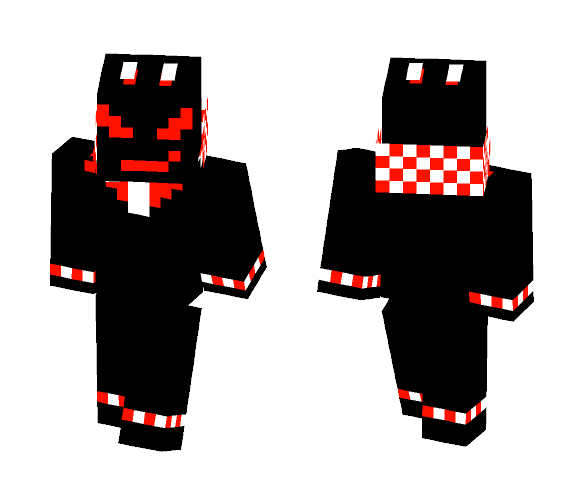 Oraynox 2 - Male Minecraft Skins - image 1