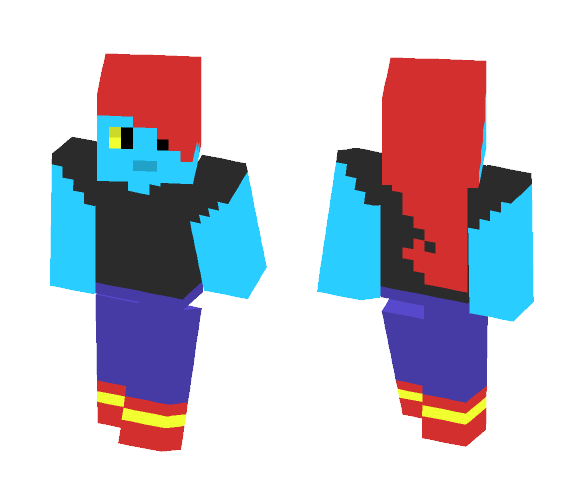 Dydy - Female Minecraft Skins - image 1