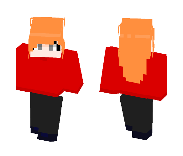 Courtney _ΚØKO-ƝƎ_ - Female Minecraft Skins - image 1