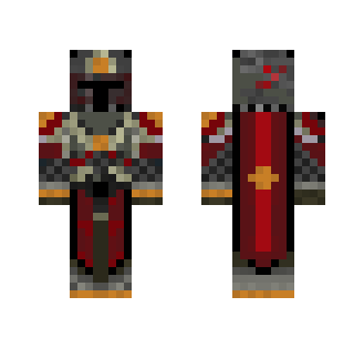 Steel Mountain Guard (2) - Male Minecraft Skins - image 2