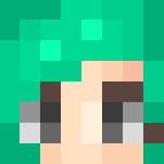 Skeletons are cool - Female Minecraft Skins - image 3