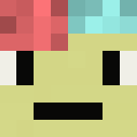 red and blue Link - Male Minecraft Skins - image 3
