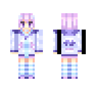 Hyperdimension Neptunia -- Neptune