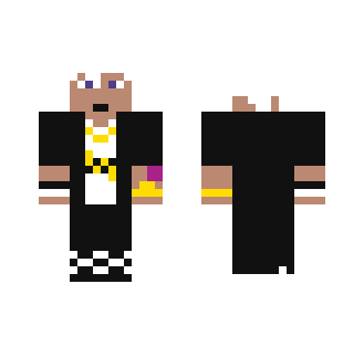 Team Skull Guzma