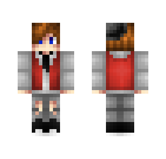 Yeah. - Male Minecraft Skins - image 2