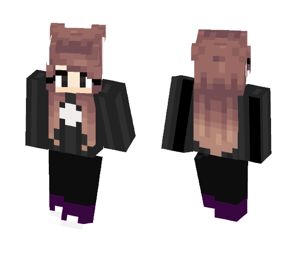 ಠoಠ Dun Liek Et ಠoಠ - Female Minecraft Skins - image 1