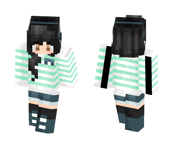 yay - Female Minecraft Skins - image 1