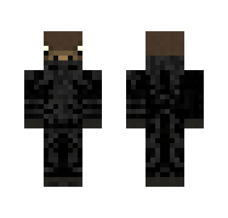 dark lord! but its a moose?