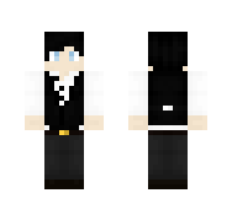 Suit Vest