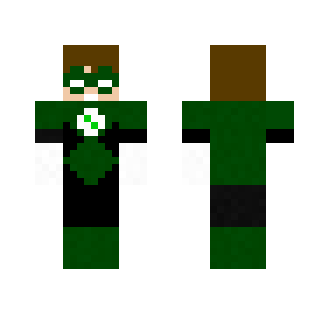 GREEN LATERN (HAL JORDAN)