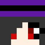Nightmare FNAF Girl - Girl Minecraft Skins - image 3