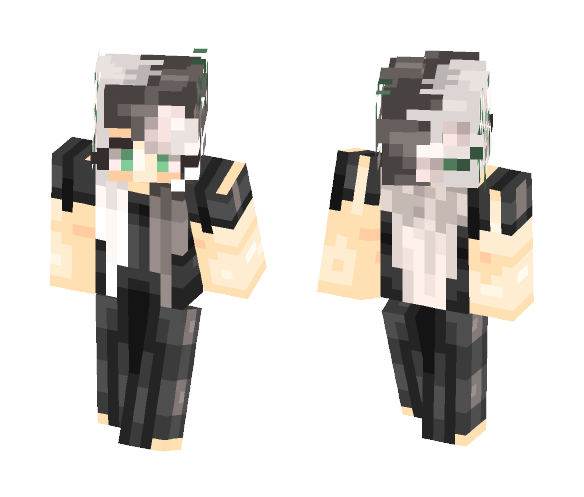 ∂σνє ѕσℓσ❤• - Female Minecraft Skins - image 1