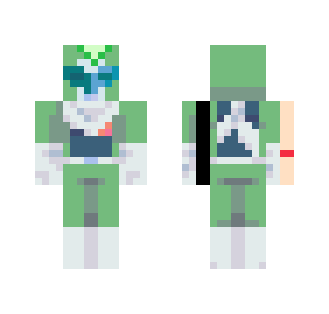 Matcha Green