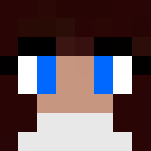 Winter Woman - Female Minecraft Skins - image 3