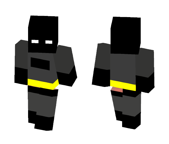 Batman - Comics Minecraft Skins - image 1