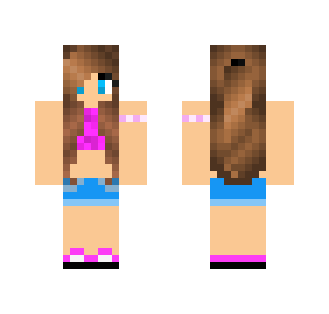 Beach Girl