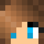 Download Free Beach Girl Skin for Minecraft image 3 Beach Girl - Girl Minecraft Skins - image 3