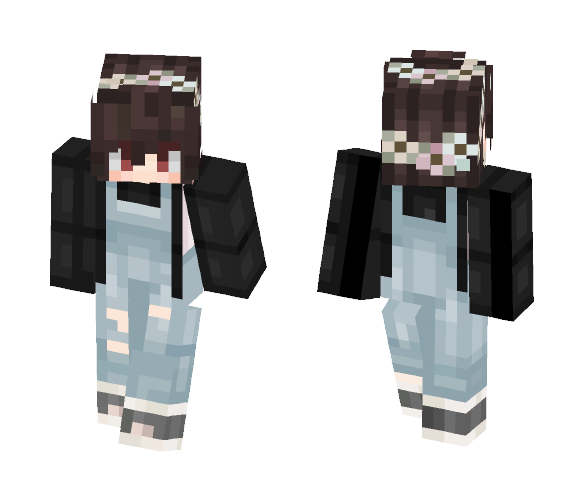 Overalls - Interchangeable Minecraft Skins - image 1