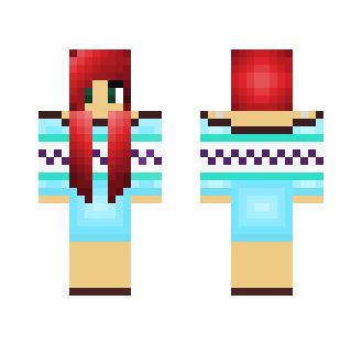 A Winter outfit ( I tried!! )