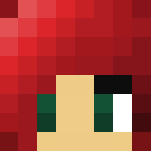 A Winter outfit ( I tried!! ) - Female Minecraft Skins - image 3