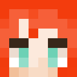 a girl with a plaid skirt - Girl Minecraft Skins - image 3