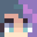 Ocean + Sky • - Female Minecraft Skins - image 3