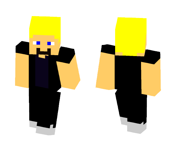 Hawkeye - Male Minecraft Skins - image 1