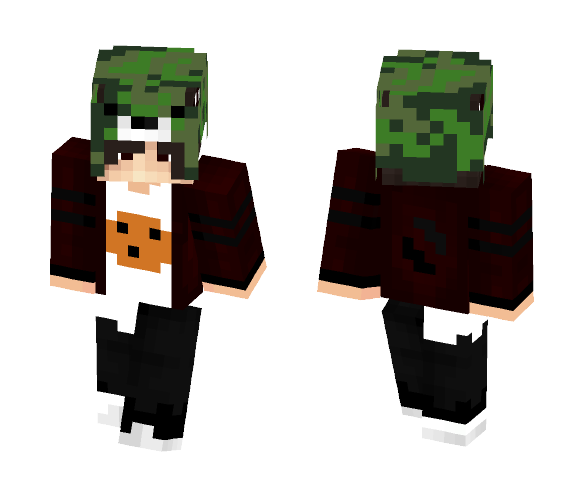 ℉ℬI❖ My Old Skin - Male Minecraft Skins - image 1
