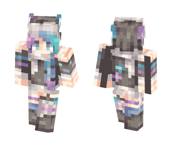 Faded // NZBabyWonka st - Interchangeable Minecraft Skins - image 1