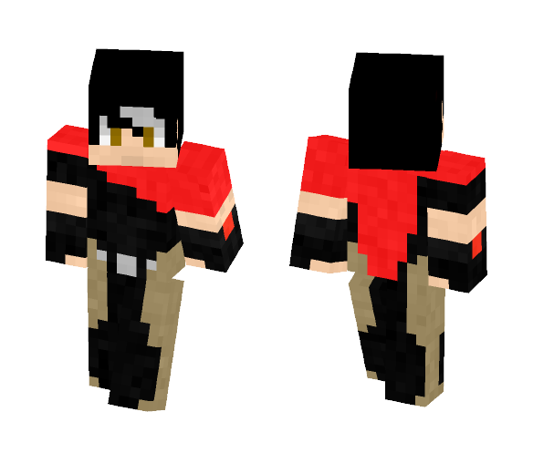 Wiccan | Marvel | Billy Kaplan - Comics Minecraft Skins - image 1