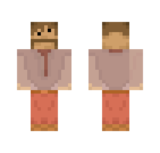 Mustache Man