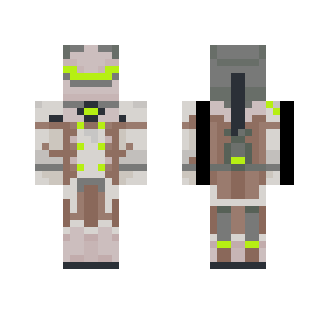Overwatch - Genji