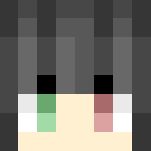 Requested Skin Gothic Girl - Girl Minecraft Skins - image 3