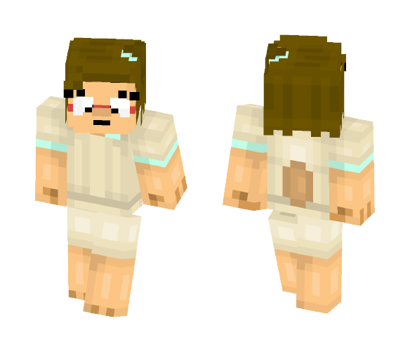 Eileen - Regular Show - Female Minecraft Skins - image 1