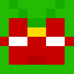 Vision (Marvel) - Comics Minecraft Skins - image 3