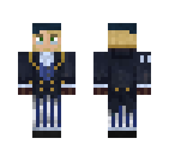 Medieval Gentleman