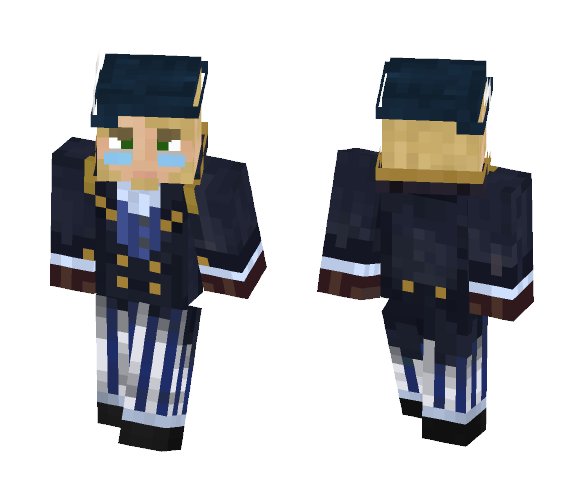 Medieval Gentleman - Male Minecraft Skins - image 1
