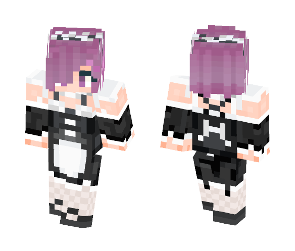 Rhm - Male Minecraft Skins - image 1